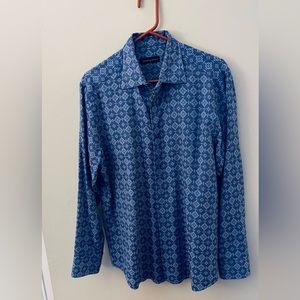 Jhane Barnes Men’s Sports Shirt